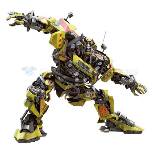 Transformers Iron-on Stickers (Heat Transfers)NO.3171